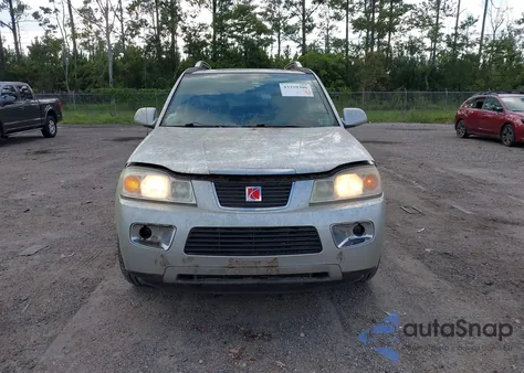 2007 Saturn Vue V6 из США, поврежденный, VIN 5GZCZ53407S821806